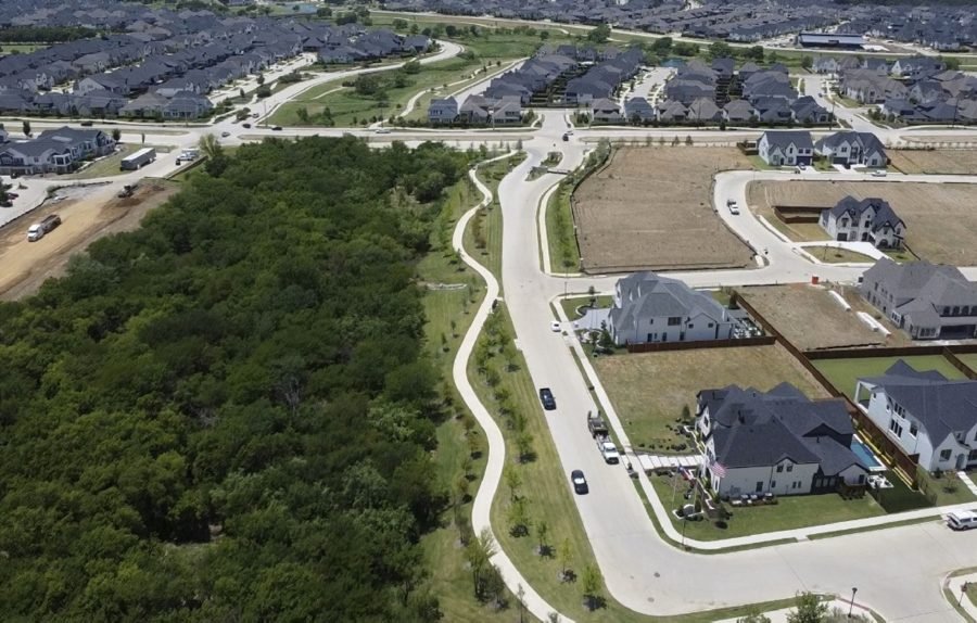 Moving to Prosper, Texas relocation guide cover